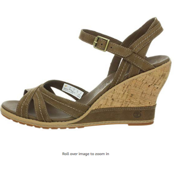 Like 🆕 Timberland Maeslin Backstrap Sandal - Picture 2 of 7